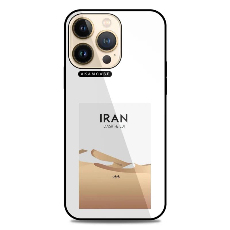 کاور آکام مدل AMC-WA13PRO-DESERT-17 مناسب برای گوشی موبایل اپل iPhone 13 Pro