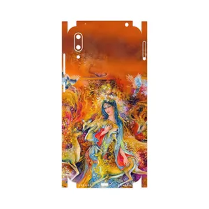 MAHOOT Persian miniature 2-FullSkin Cover Sticker for Huawei Y7 Pro 2019