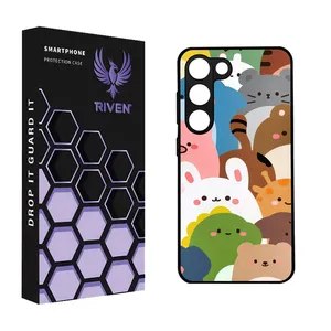 RIVEN RI3-15 Case For Samsung Galaxy S23 Plus