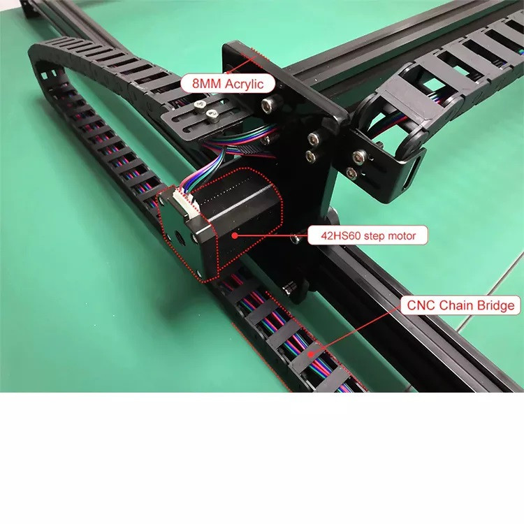دستگاه لیزر حکاکی مدل BE1069