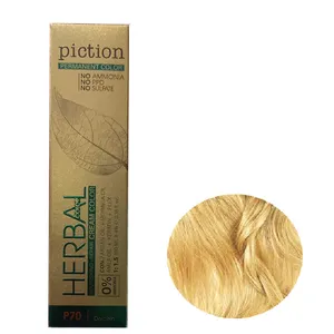 رنگ مو پیکشن  شماره 9.3   حجم 100 میلی لیتر  رنگ بلوند طلایی خیلی روشن