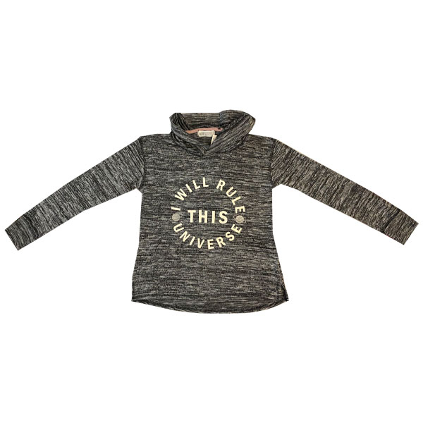 هودی دخترانه اچ اند ام مدل moj01398977-005