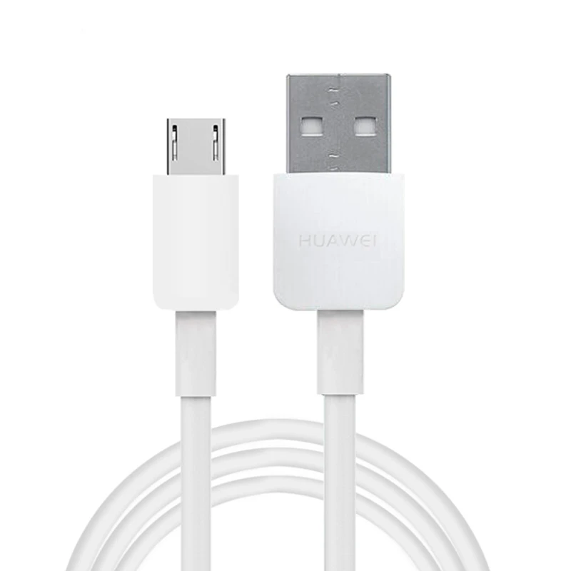 کابل تبدیل USB به microUSB هوآوی مدل HB-H100 طول 1.8 متر