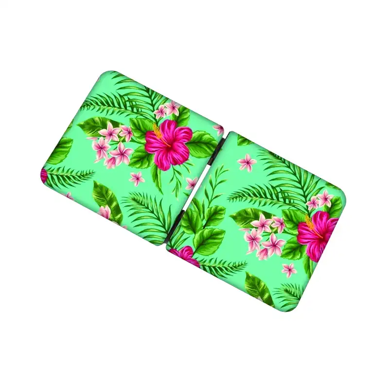 جعبه سیگار مدل گل کد 115