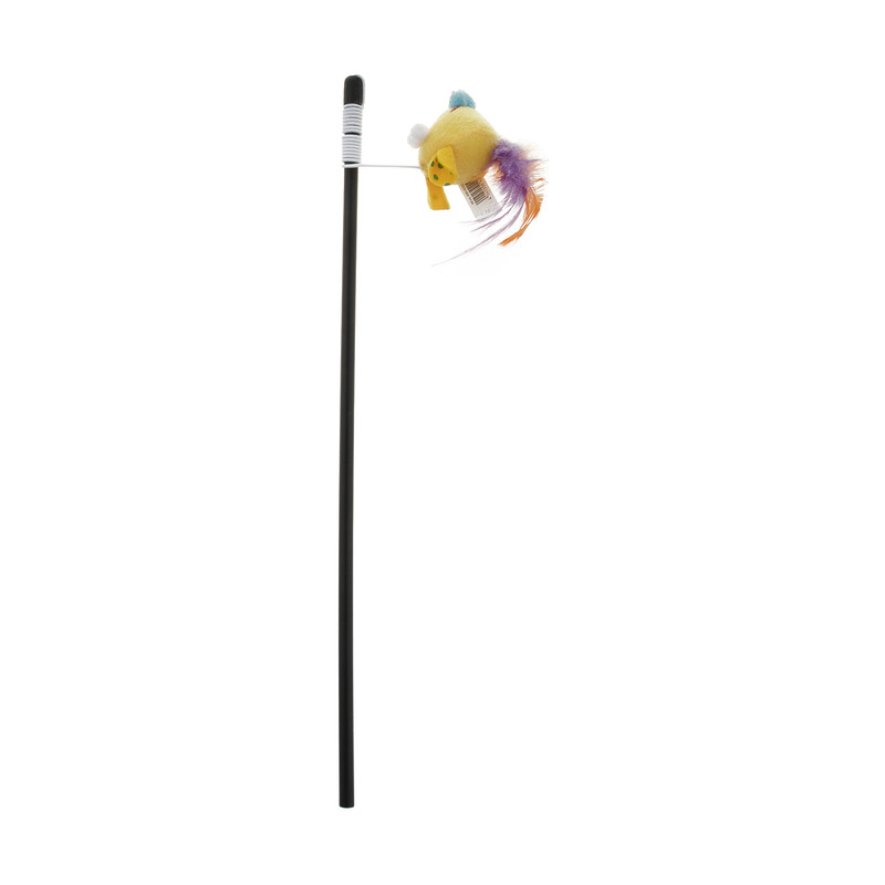 اسباب بازی گربه ابی مدل FISHINGROD