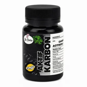 کربن خوراکی فعال آرسن - 50 گرم 