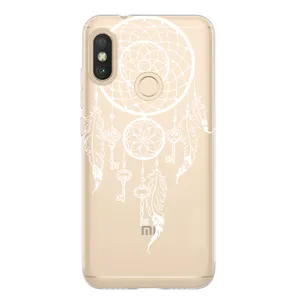 Megafone C21-W Cover For Xiaomi Redmi Note 6 Pro