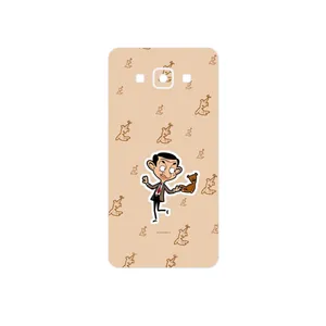 MAHOOT Mr.Bean Cover Sticker for Samsung Galaxy A5 2015