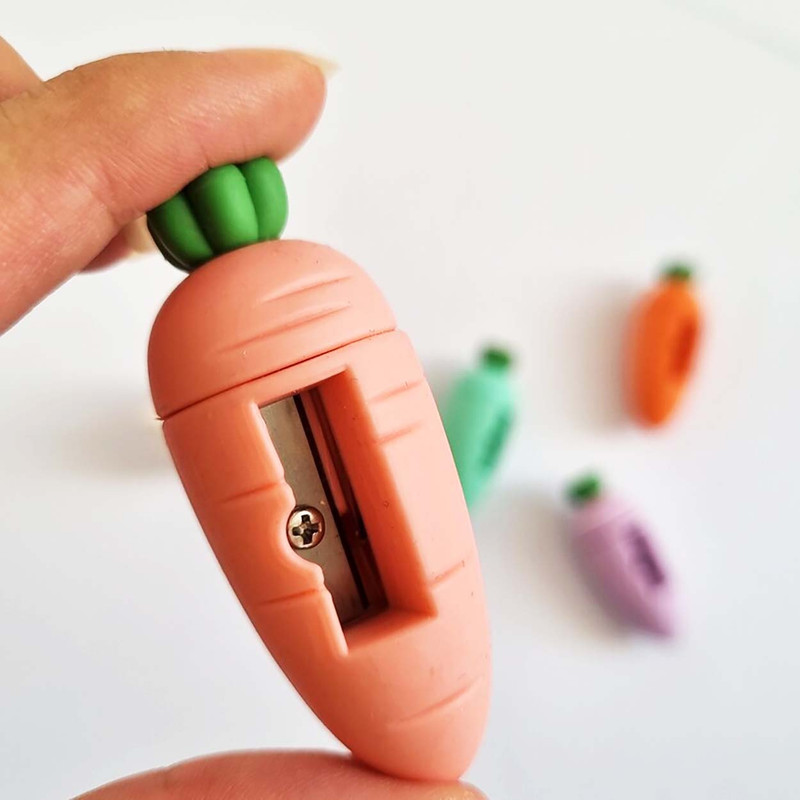 تراش مدل پاک کنی طرح هویج پاستیلی