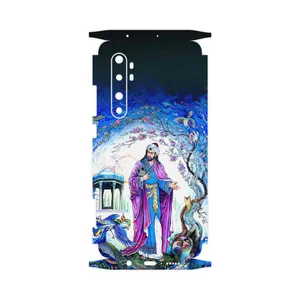 MAHOOT Hafiz-FullSkin Cover Sticker for Xiaomi Mi Note 10 Lite