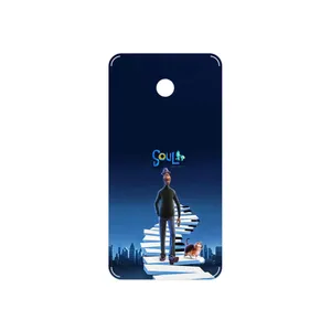 MAHOOT soul Cover Sticker for Nokia Lumia 630