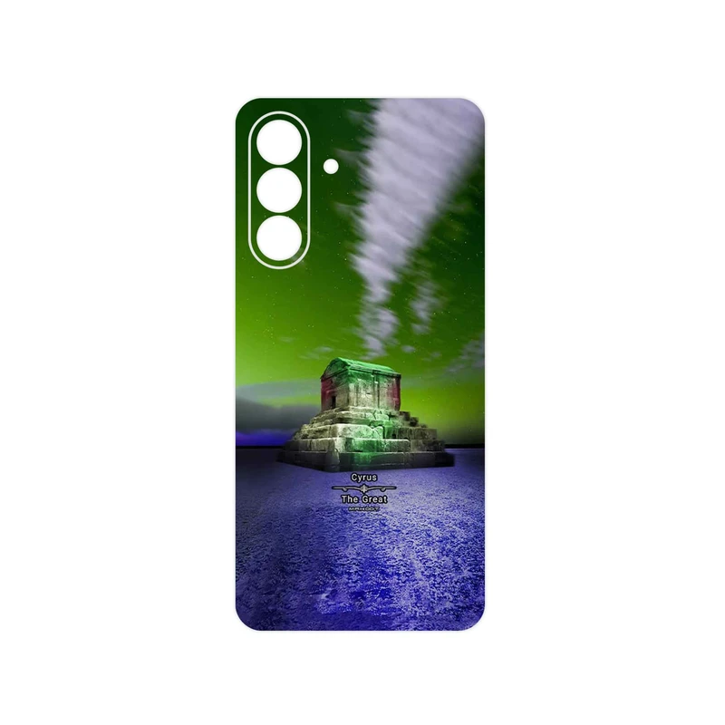 برچسب پوششی ماهوت مدل Tomb of Cyrus the Great مناسب برای گوشی موبایل سامسونگ Galaxy A56