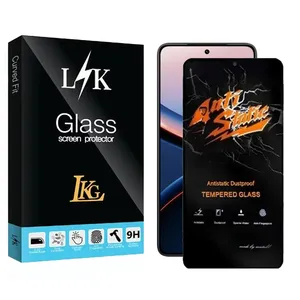 LKG Anti-Static Screen Protector Suitable For Xiaomi Poco F7 Ultra 5G 