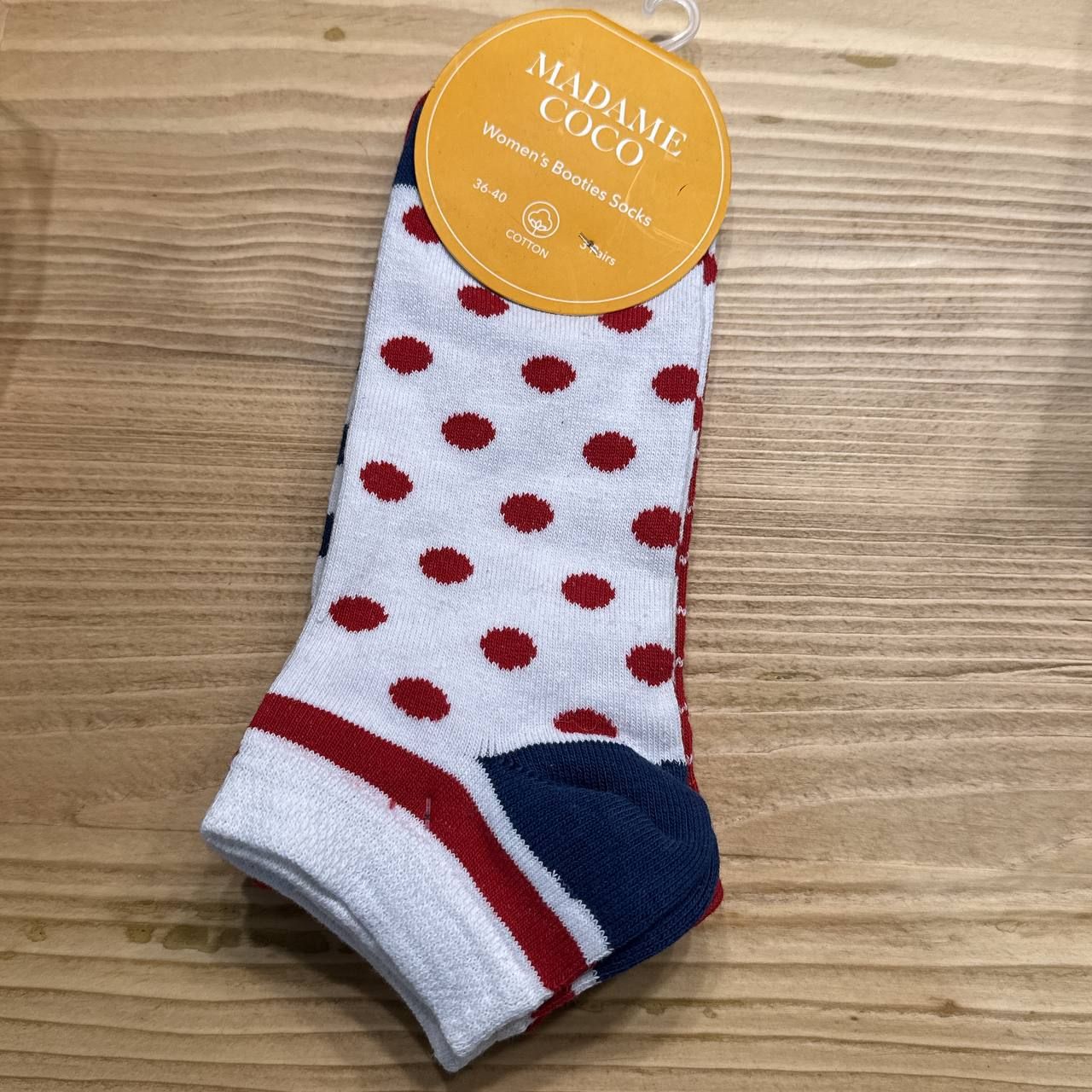 جوراب زنانه مادام کوکو مدل Croissance بسته 3 عددی -  - 6