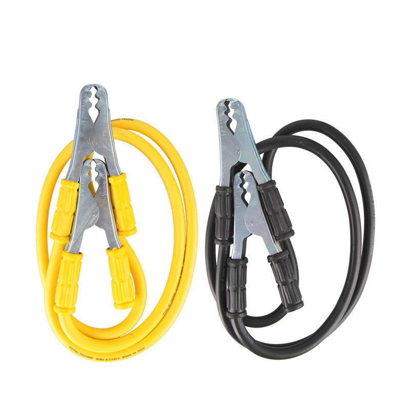 کابل اتصال باتری خودرو مدل XA-70 بسته 2 عددی