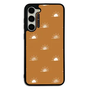 AKAM AMC-WSGS23P-BOHO-26 Cover For Samsung Galaxy S23 Plus