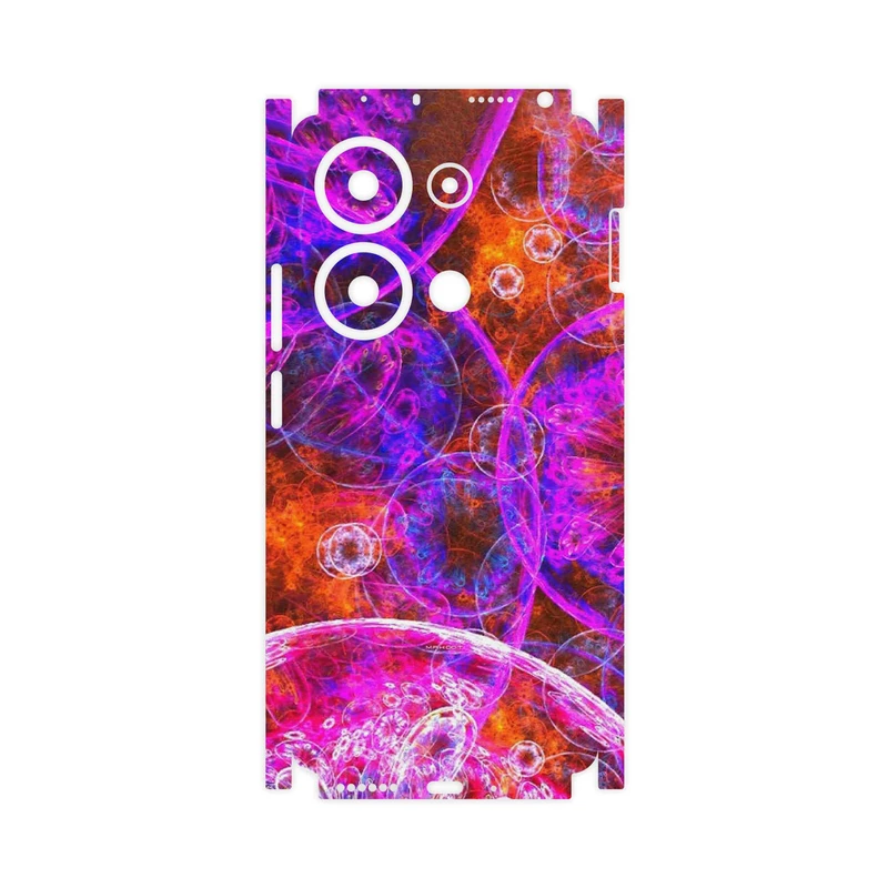 برچسب پوششی ماهوت مدل Inside Cell Digital Art-FullSkin مناسب برای گوشی موبایل شیائومی Poco M6 Pro 4G