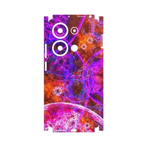 MAHOOT Inside Cell Digital Art-FullSkin Cover Sticker for Xiaomi Poco M6 Pro 4G
