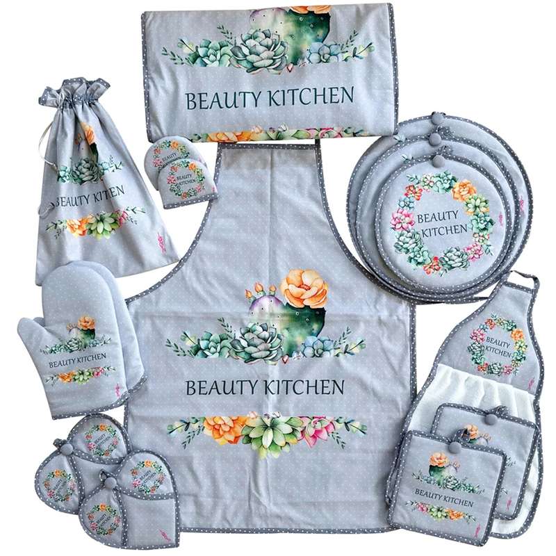 سرویس آشپزخانه 15 پارچه مدل فروزان