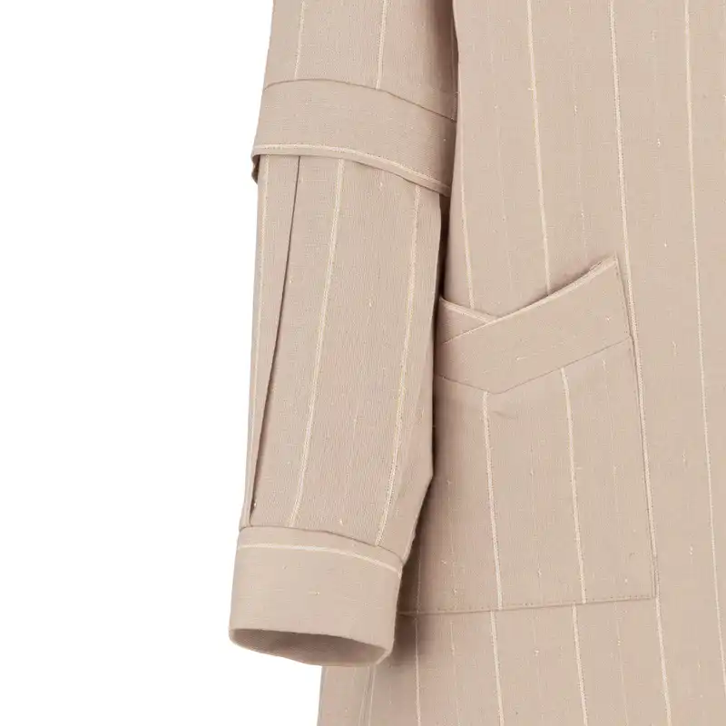 مانتو زنانه السانا مدل نیلای کد 188078