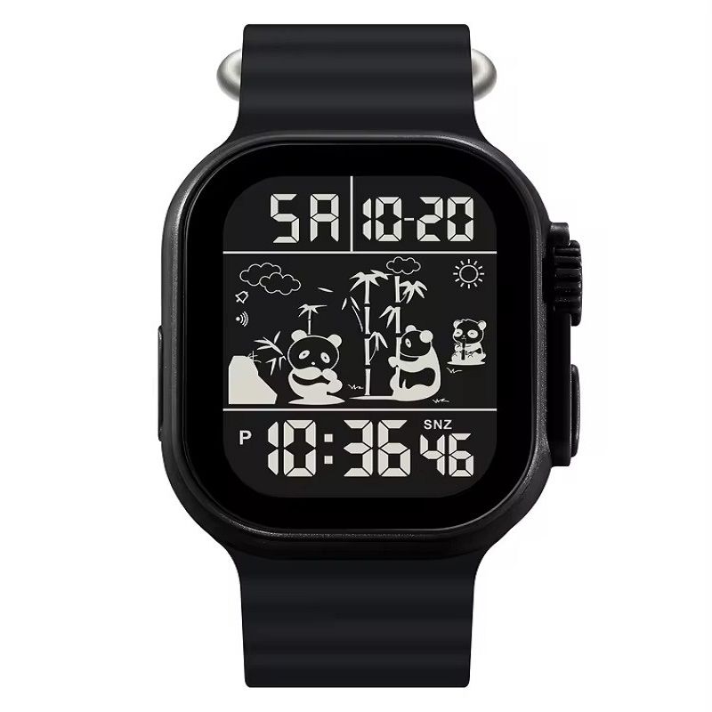 ساعت مچی دیجیتال اسکمی مدل 2247BKWT -  - 1