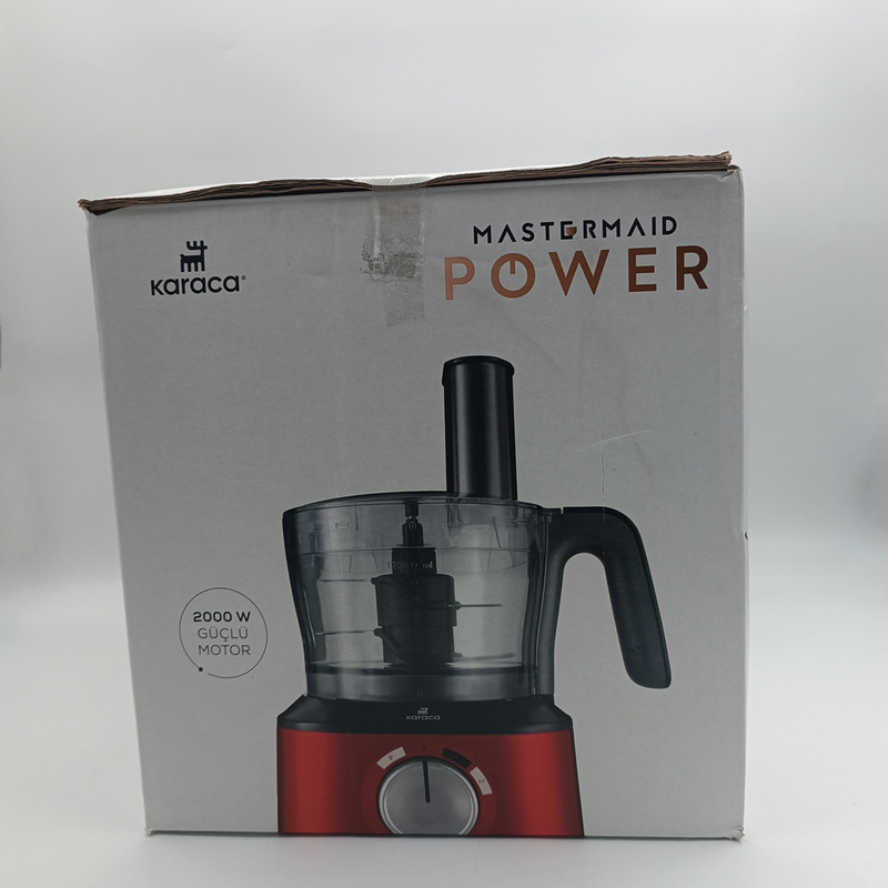 غذاساز کاراجا مدل 153.03.06.9768