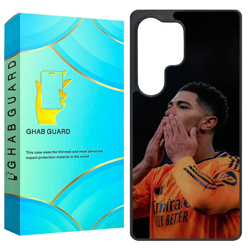 کاور قاب گارد طرح بلینگام مدل GS25U مناسب برای گوشی موبایل سامسونگ Galaxy S25 Ultra 