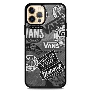 AKAM AMCWA12PRO-VANS4 Cover For Apple iPhone 12 Pro