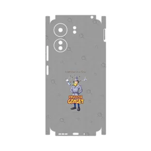 MAHOOT Inspector Gadget-FullSkin Cover Sticker for Xiaomi Redmi 13C