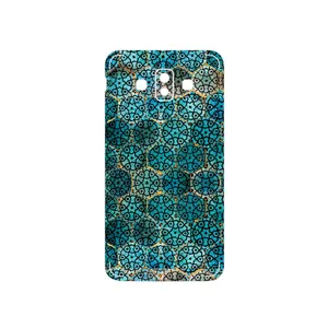 MAHOOT Iran Tile 9 Cover Sticker for Samsung Galaxy J7 Duo