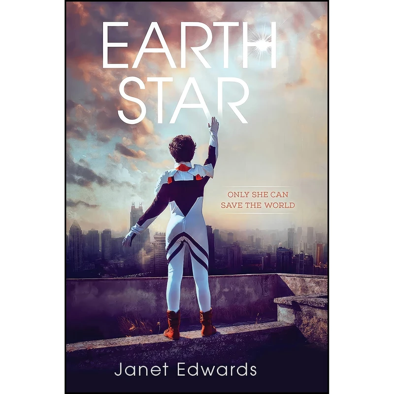 کتاب Earth Star اثر Janet Edwards انتشارات Pyr