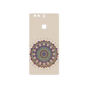 MAHOOT Art of Illumination 5 Cover Sticker for Huawei P9 Plus