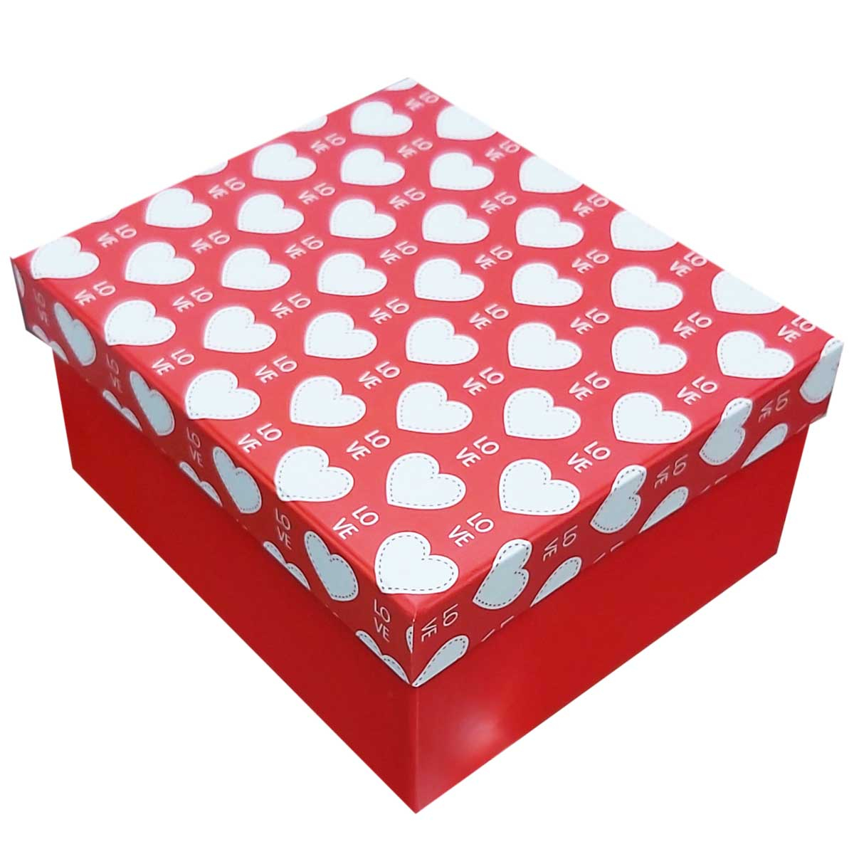 جعبه هدیه مدل قلب و Love کد NE10