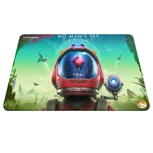 ماوس پد هومرو مدل A6907 طرح بازی No Mans Sky