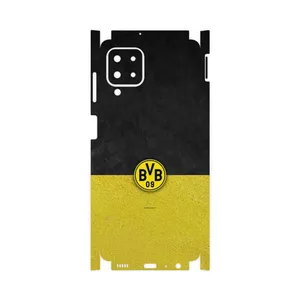 MAHOOT Borussia Dortmund FC-FullSkin Cover Sticker for Samsung Galaxy M22