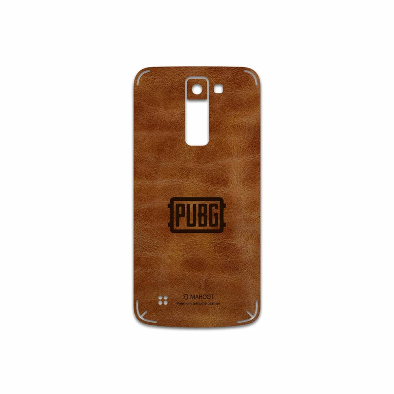 برچسب پوششی ماهوت مدل BFL-PUBG مناسب برای گوشی موبایل ال جی K8