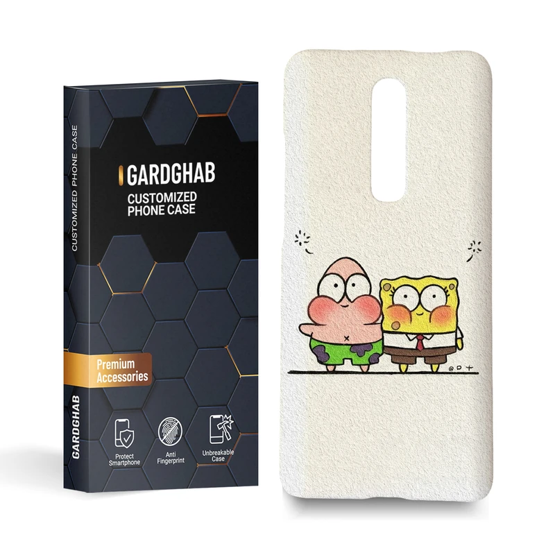 کاور گارد قاب مدل فانتزی مناسب برای گوشی موبایل شیائومی Redmi k20/k20 pro/mi 9 t / mi 9 t pro