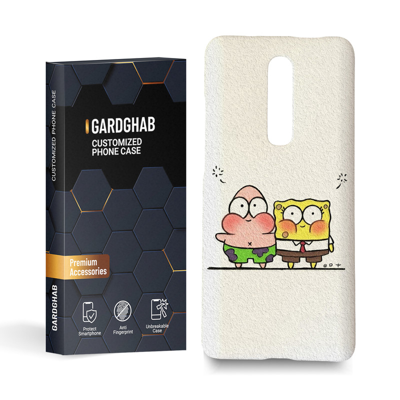 کاور گارد قاب مدل فانتزی مناسب برای گوشی موبایل شیائومی mi 9t / k20 / k20 pro
