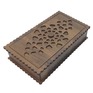جعبه پذیرایی طرح 2 خانه کد DH902
