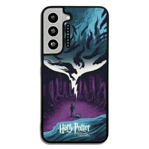 AKAM AMC-WSGS22-HARRY POTTER-40 Cover For Samsung Galaxy S22