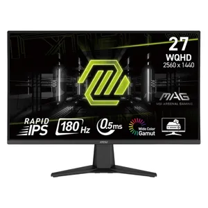 مانیتور گیمینگ 27 اینچ ام اس آی مدل MAG 275QF