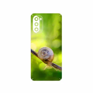 MAHOOT Snail Cover Sticker for Motorola Moto G52