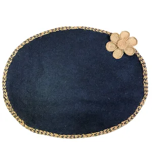 زیربشقابی مدل زئوس بسته 4 عددی