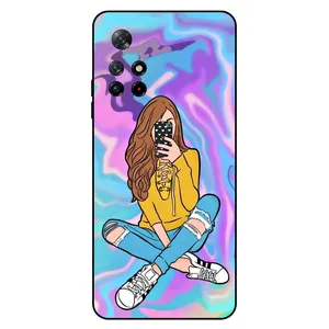   Megafone 7592 Cover For Xiaomi Redmi Note 11s 5G / 11T 5G