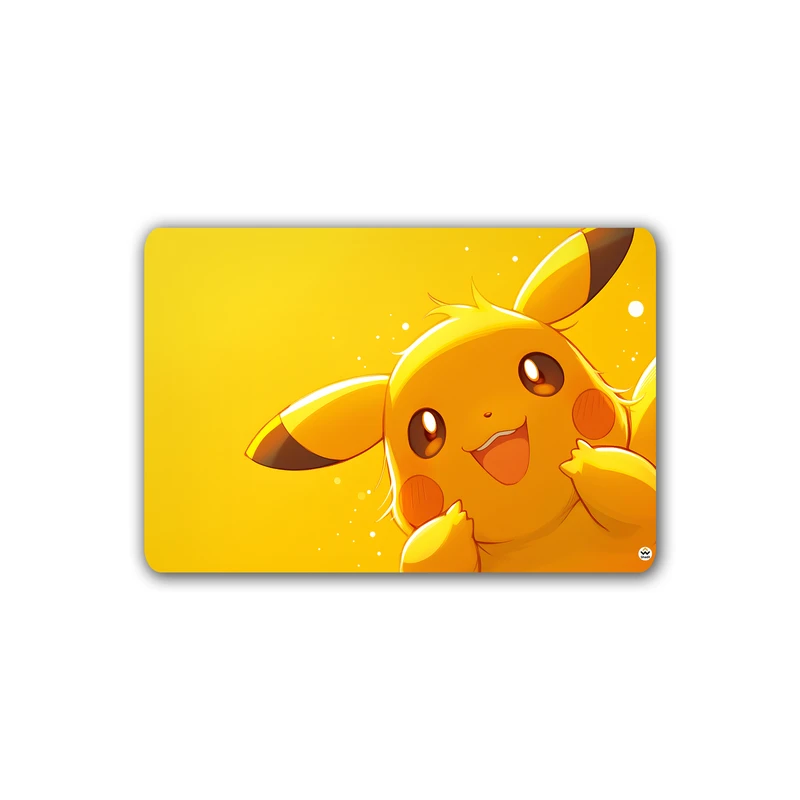 ماوس پد مخصوص بازی شادیت مدل pokemon کد 659 سایز 37*24 سانتیمتر