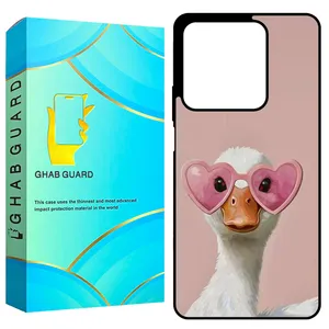 Ghab Guard GCHPN134 Cover for Xiaomi Redmi Note 13 4G