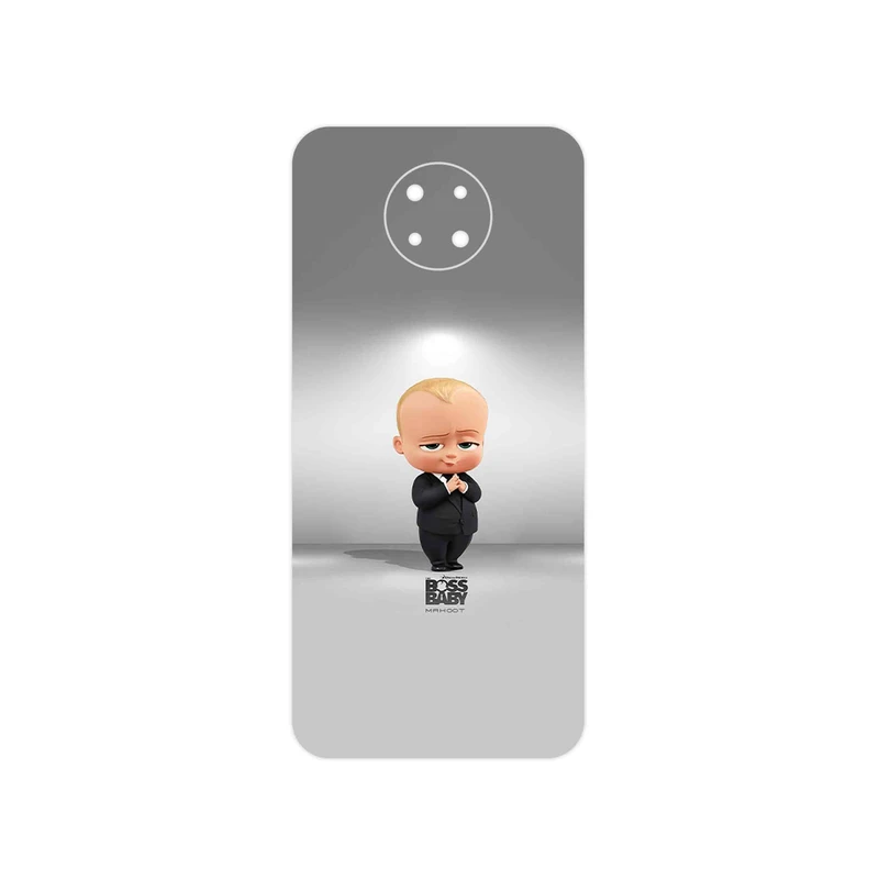 برچسب پوششی ماهوت مدل The Boss Baby مناسب برای گوشی موبایل نوکیا G10