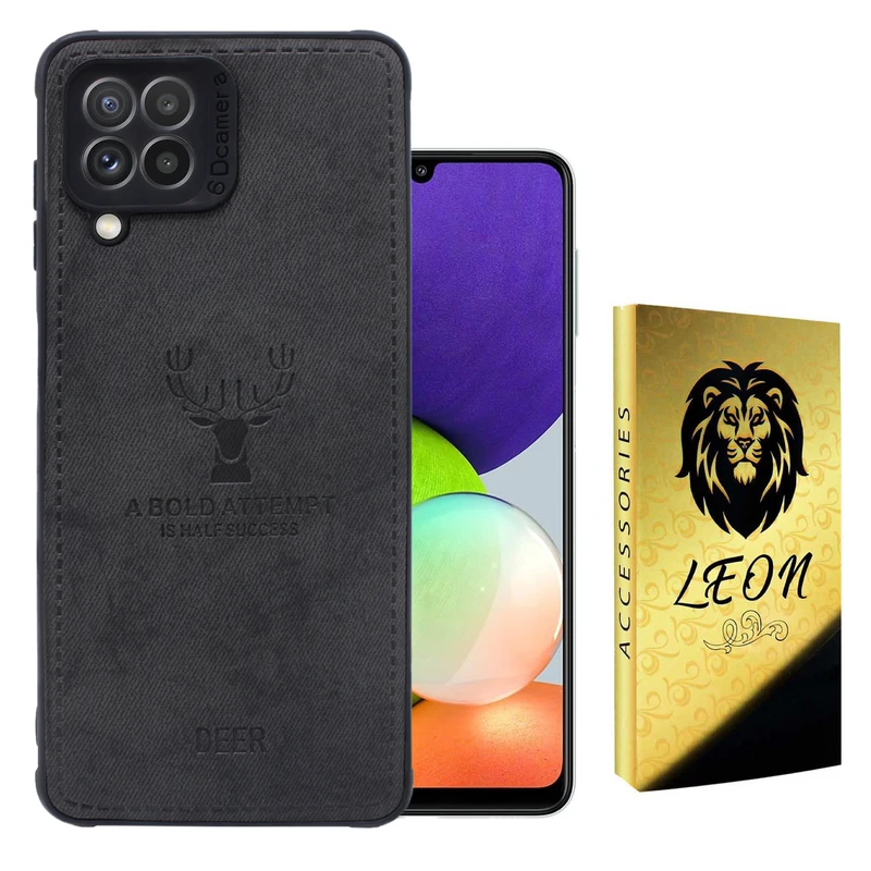 کاور لئون مدل Gavazni Yo مناسب برای گوشی موبایل سامسونگ Galaxy F22