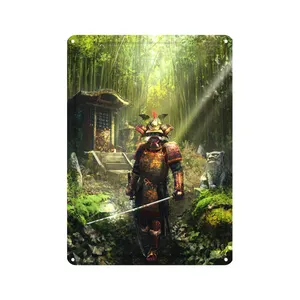 دیوارکوب مدل سامورایی کد s 1804