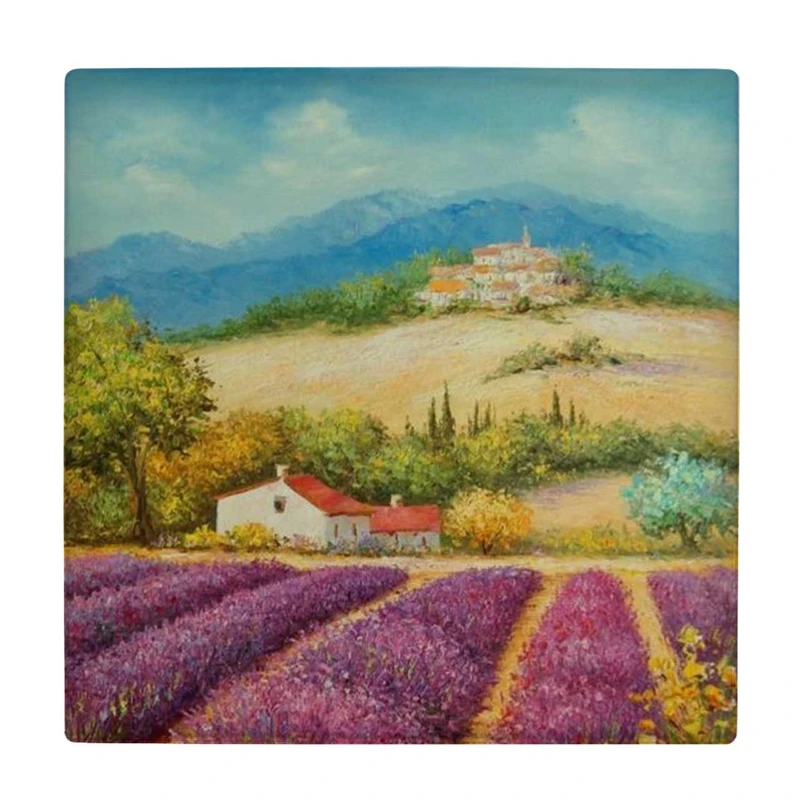  زیر لیوانی طرح نقاشی مزرعه کد    3267852_550